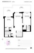 2 Bedroom 2 Bath F