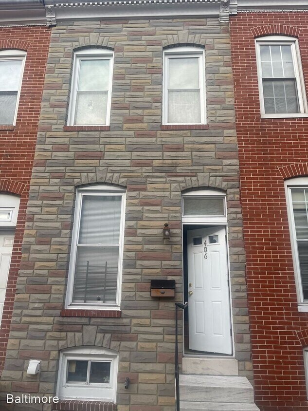 Foto principal - 3 br, 1 bath House - 406 N. Port St.