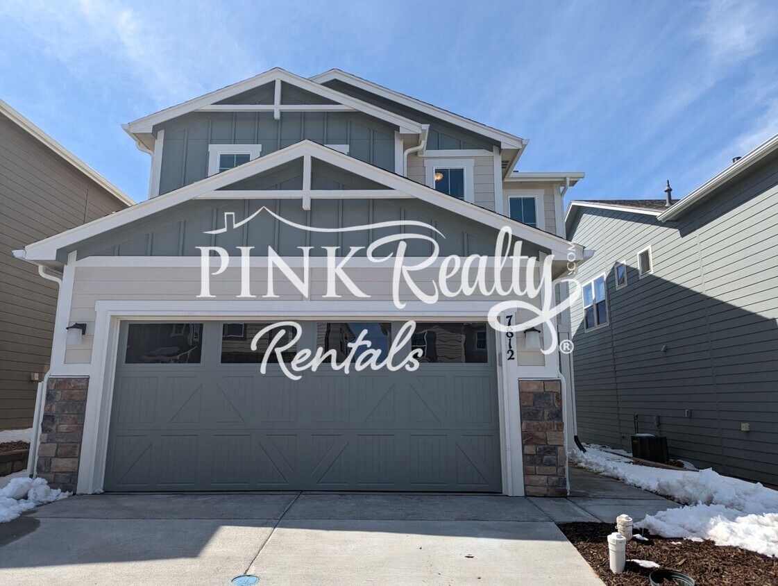 Nearly New Home! House Rental in Colorado Springs, CO