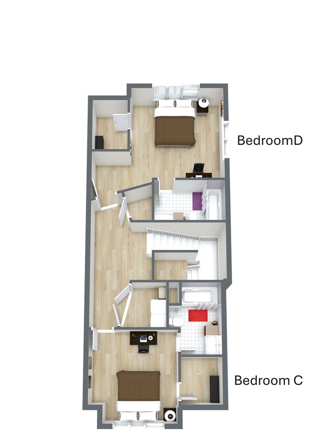 Arive850 Piso 3.jpg - Arive 850