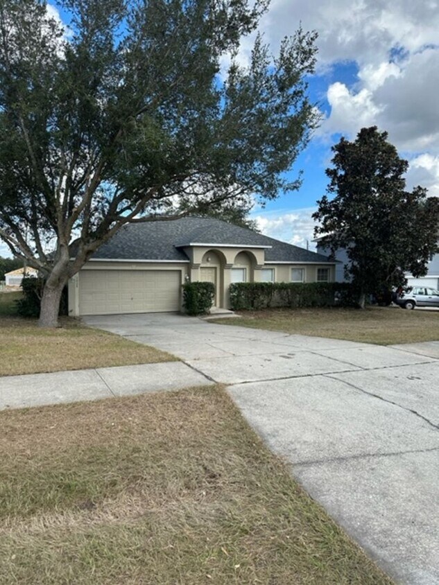 1809 Sunset Ridge Dr, Mascotte, FL 34753 House Rental in Mascotte, FL