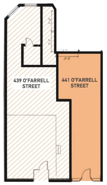 Floorplan - The Winton Hotel