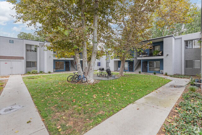 Patio - Valle at 9151 Kenwood