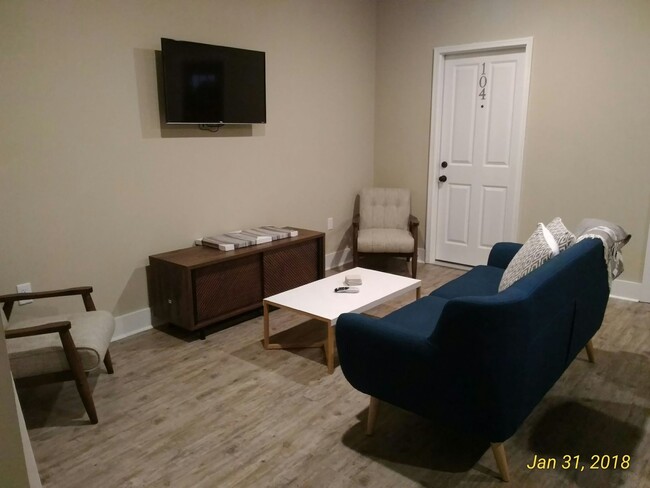 Foto del edificio - Student Housing  1BD 1BA with common area ...