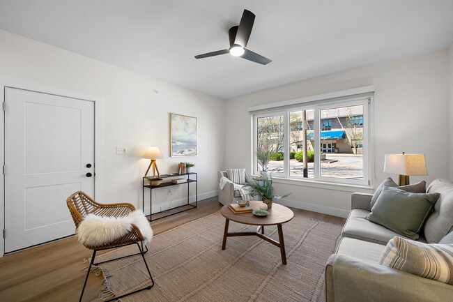 Photo - The Square on Tower Grove Apartments