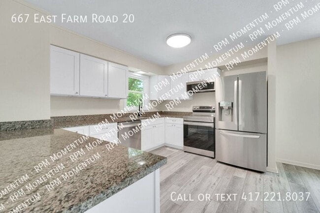 Building Photo - 667 E Farm Rd 20