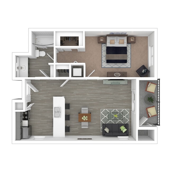 Wasatch Commons Apartments in Heber City, UT