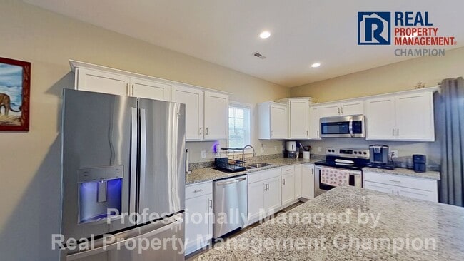 Building Photo - Like New Home with Open Layout and Spacious Rooms
