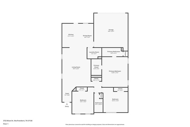 Building Photo - 3722 Blaze Dr