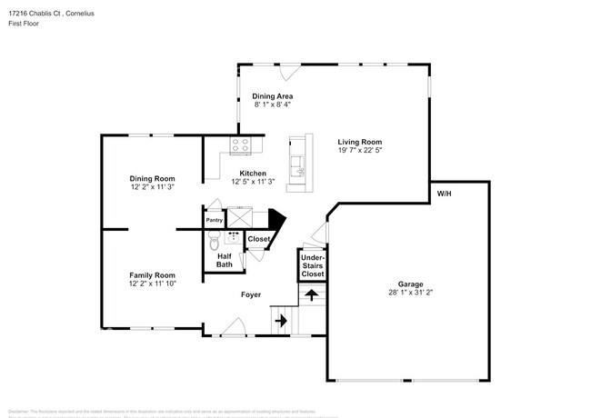 Foto del edificio - 17216 Chablis Ct