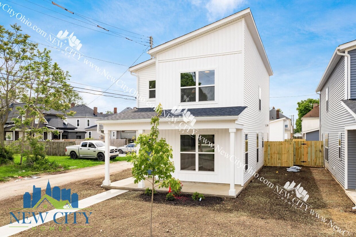 Building Photo - Newly Built Home! FranklintonNOW 3 Bedroom...