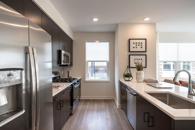 Foto del interior - The Grove at Piscataway