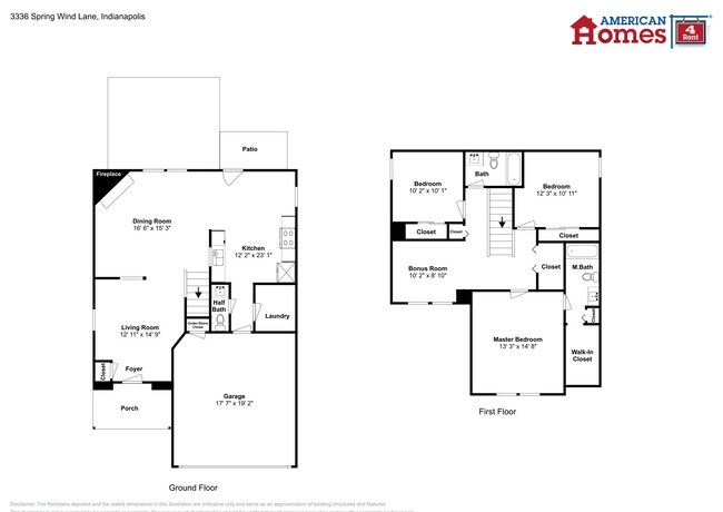 Building Photo - 3336 Spring Wind Lane
