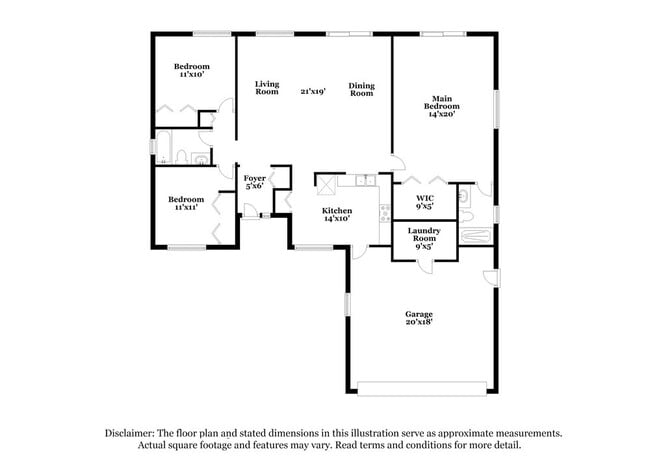 Foto del edificio - 805 Mountbatten Ln