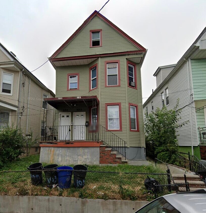 101 Brown Pl Unit 2, Jersey City, NJ 07305 Condo for Rent in Jersey