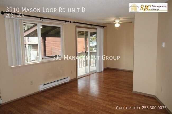 Foto del edificio - 3910 Mason Loop Rd