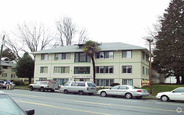 Building Photo - Park Lawn Apartments