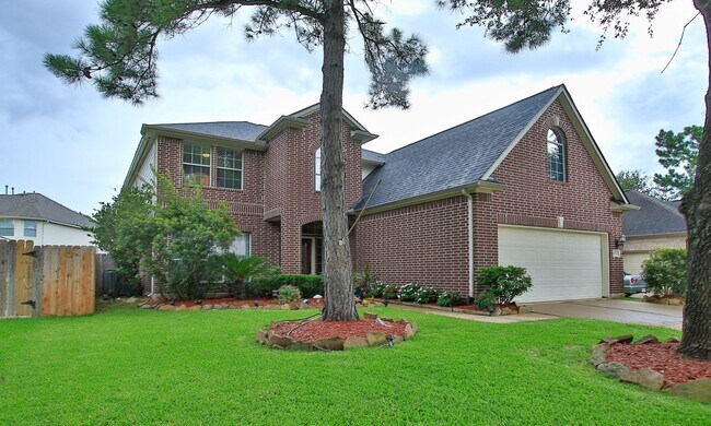 Foto del edificio - 16706 Mallory Bridge Dr