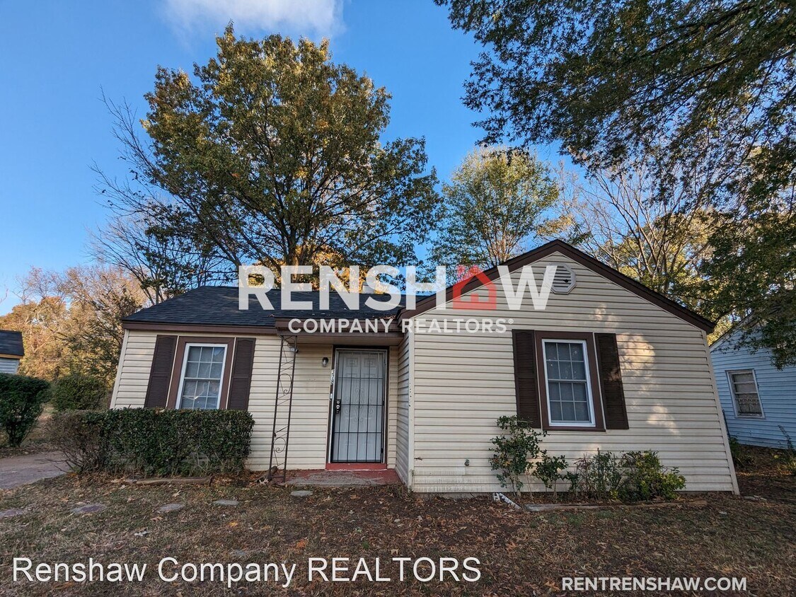 Primary Photo - 2 br, 1 bath House - 378 W Brooks Rd