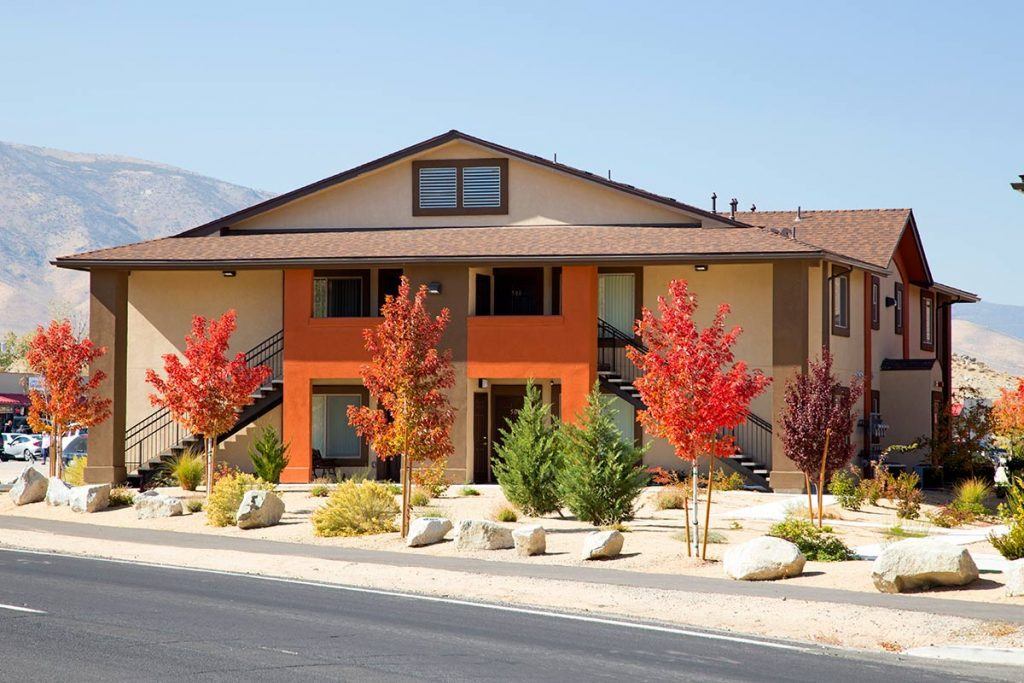 Vale Apartments & Townhomes Apartments in Reno, NV