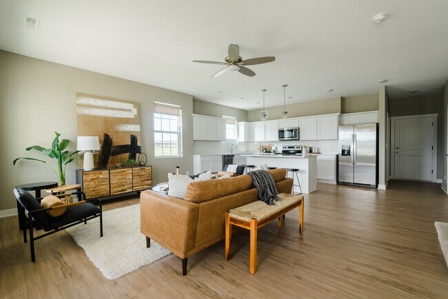 Foto del interior - Four Grand Brownstones - Ankeny
