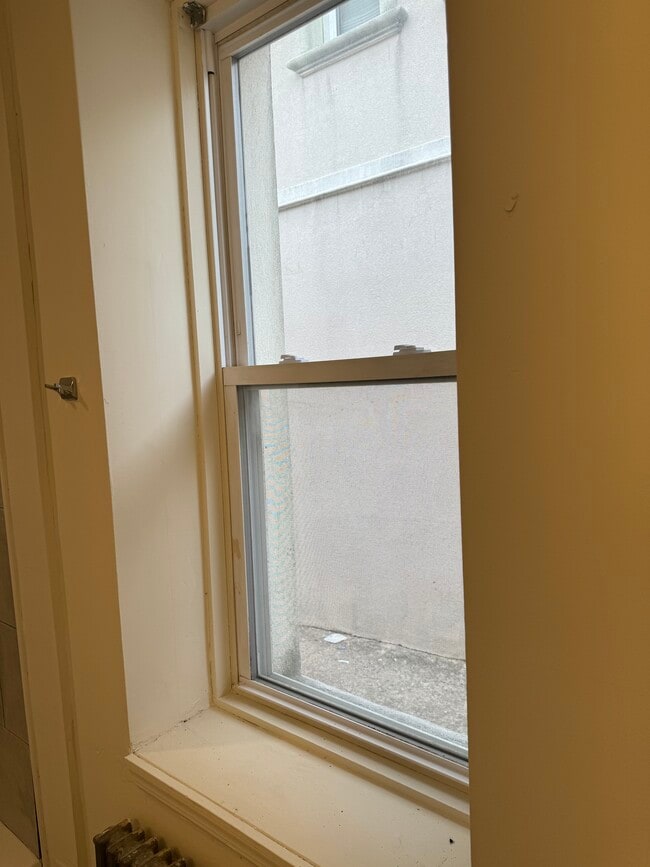 bathroom window - 113 Elizabeth St
