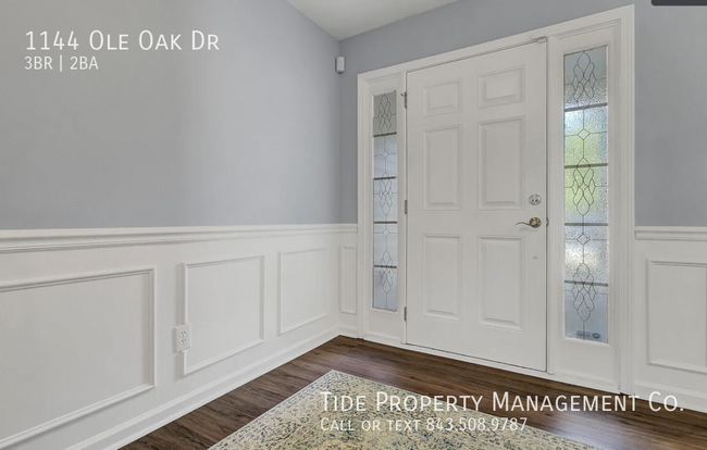 Building Photo - 1144 Ole Oak Dr