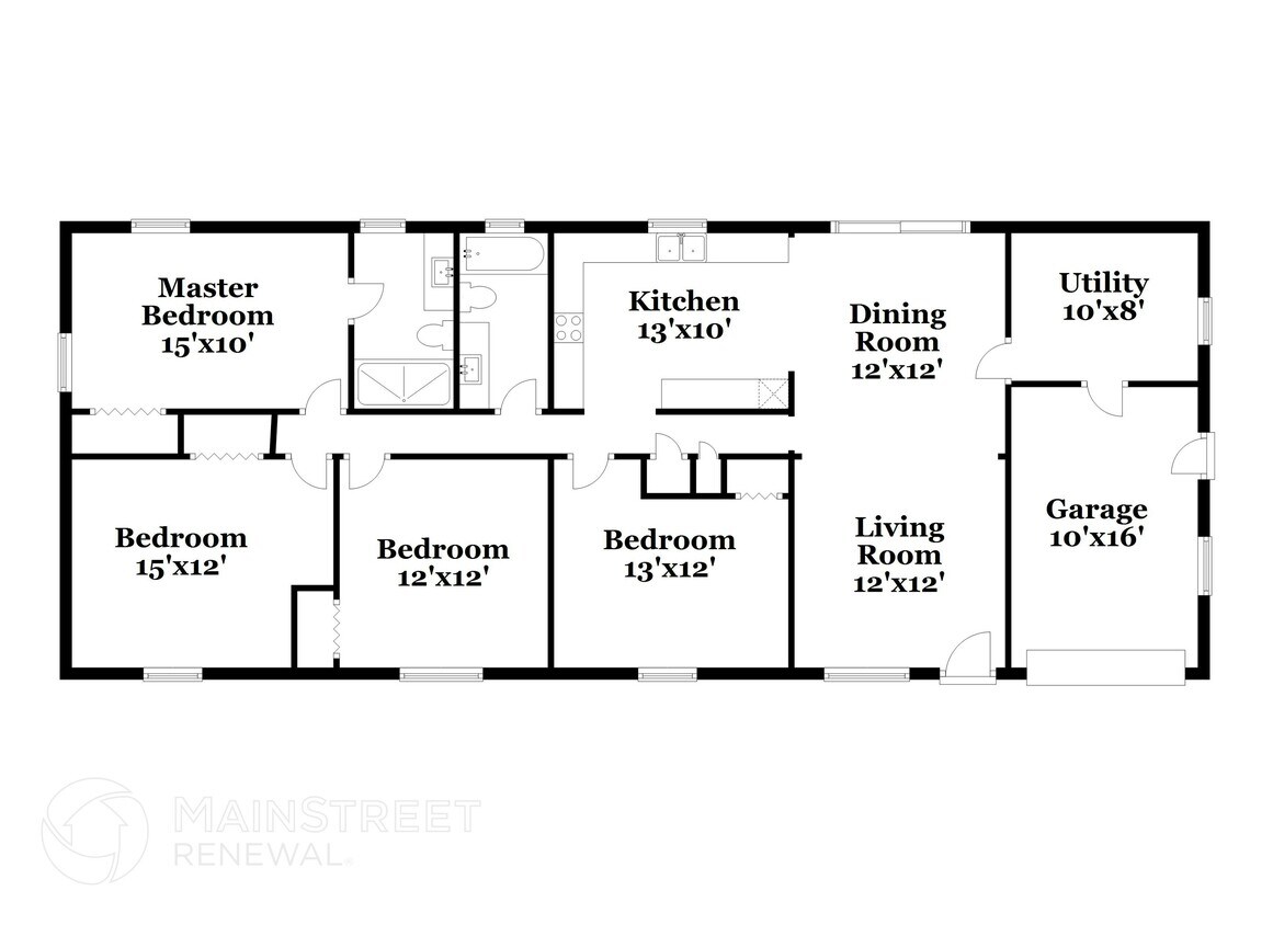 Foto principal - 1518 Chandler Ave
