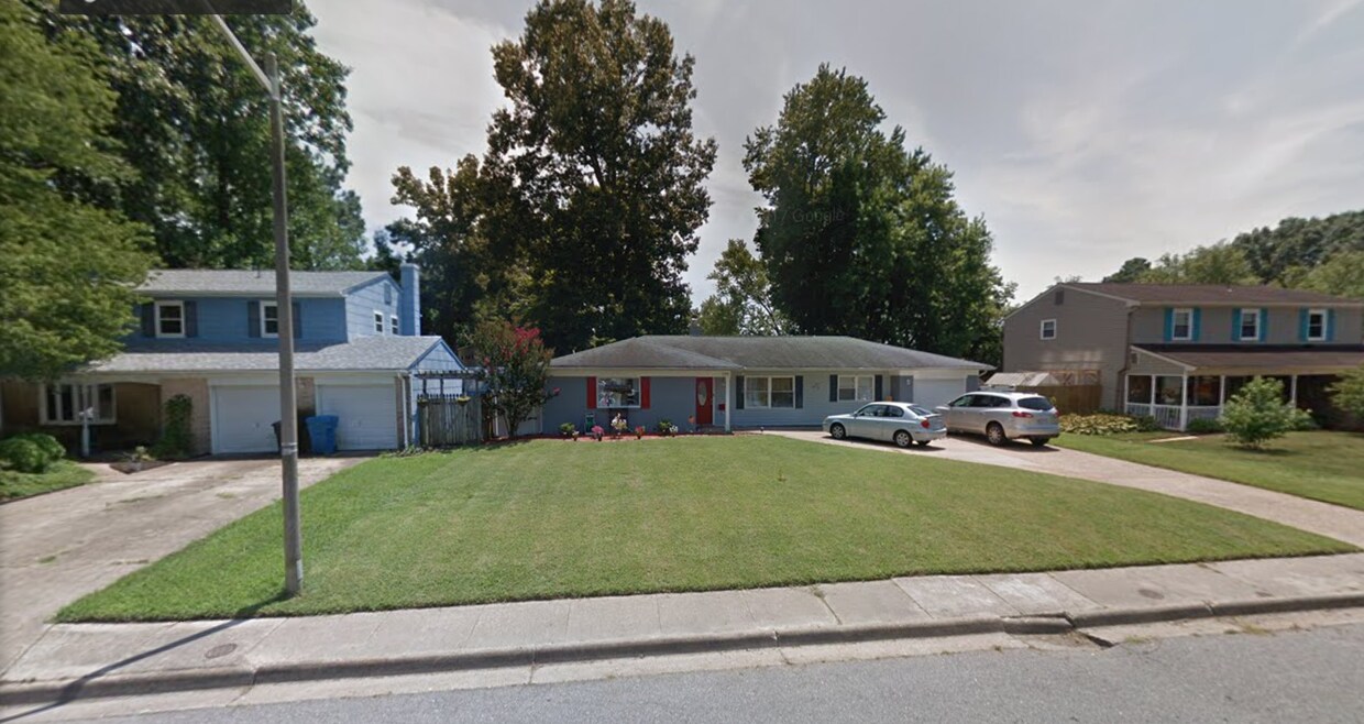 Primary Photo - 3709 Forrester Ln