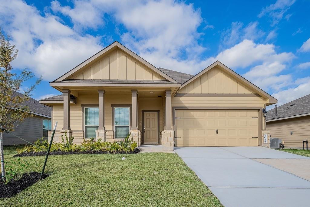 1014 Davy St, Brenham, TX 77833 House Rental in Brenham, TX