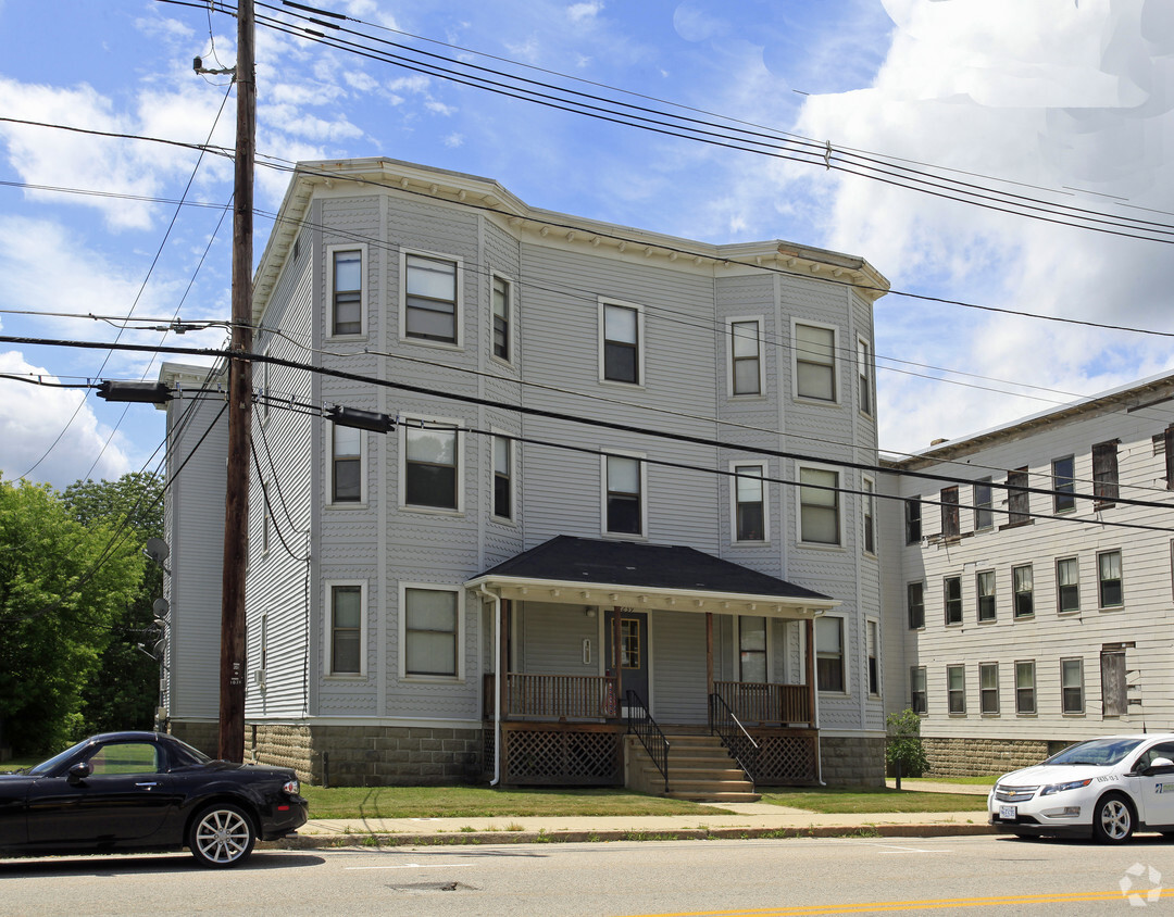 Primary Photo - 2239-2247 Providence Rd