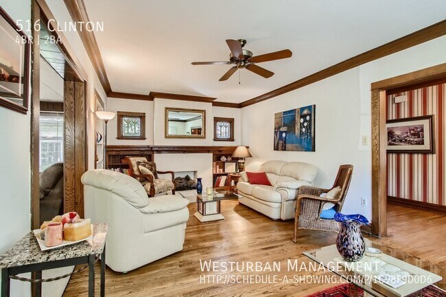 Foto del edificio - Lovely Classic Oak Park Home!