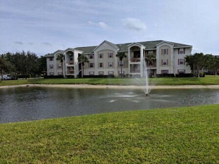 Photo - 2/2 Third Floor Condo at Coral Cove W/ Wat...