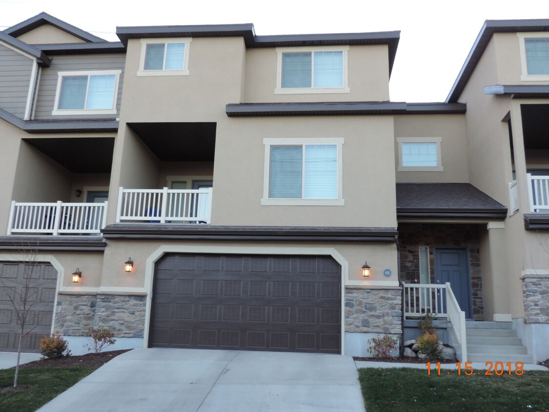 Foto principal - Spacious 3 Bed Townhome - Provo Slate Canyon