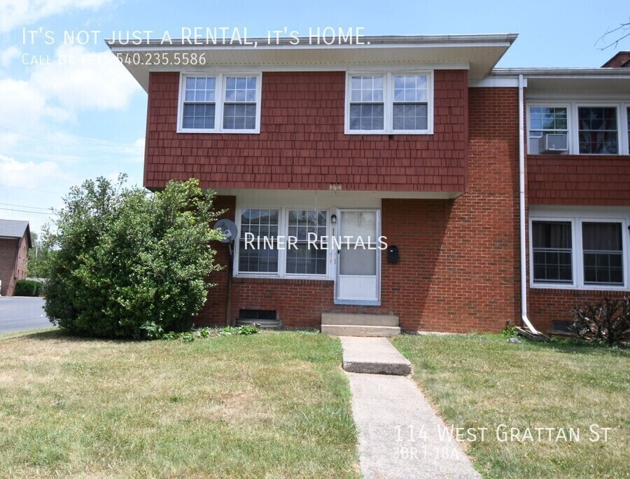 Primary Photo - 114 W Grattan St