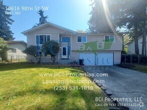 Building Photo - 10616 98th St SW