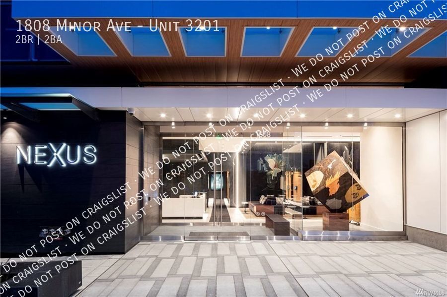 Nexus - 32 floors above downtown Seattle ... - Nexus - 32 floors above  downtown Seattle ...