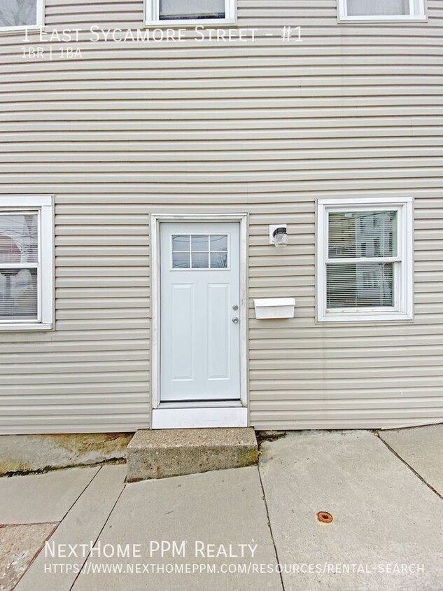 Foto principal - Great Mount Washington 1 bed with office i...