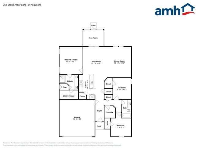 Foto del edificio - 368 Stone Arbor Ln