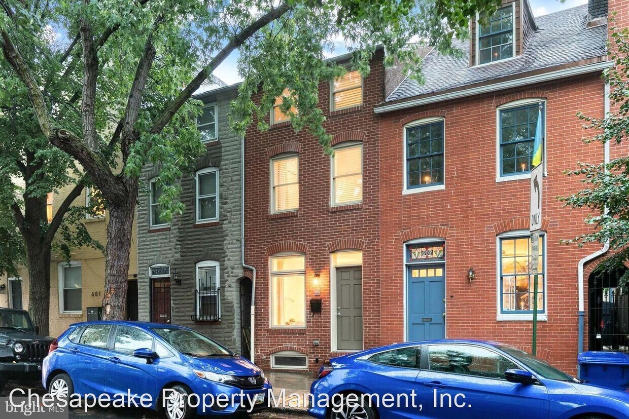 Foto principal - 2 br, 2 bath House - 605 S. Wolfe Street