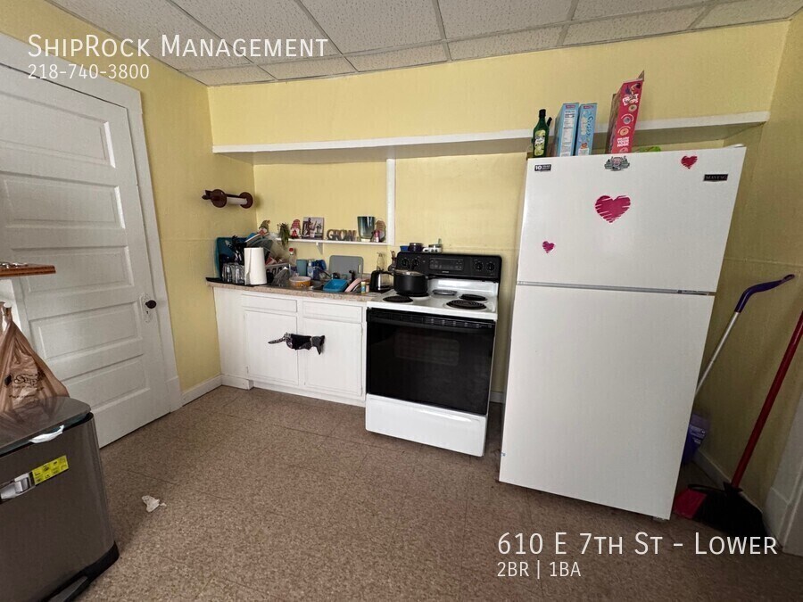 Foto del edificio - 610 E 7th St