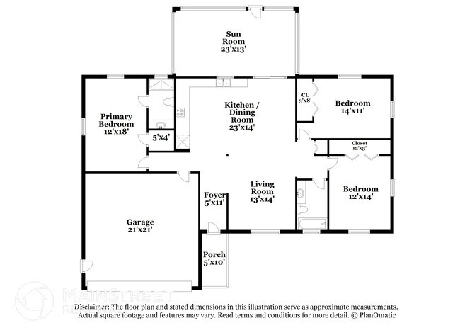 Building Photo - 901 S E O'Donnell Ln