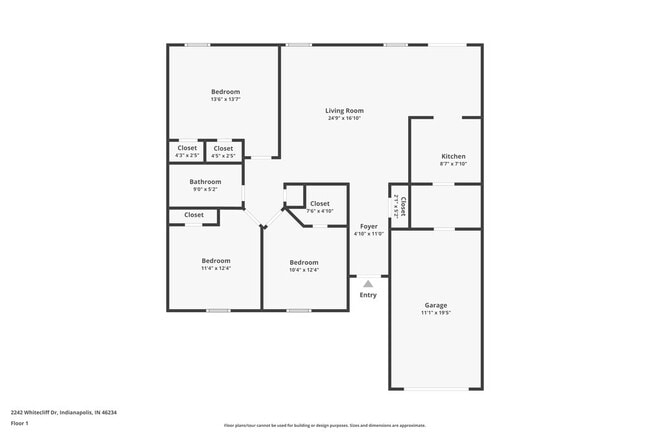 Building Photo - 2242 Whitecliff Dr