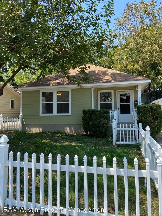 Primary Photo - 2 br, 1 bath House - 5312 Evans Ave.