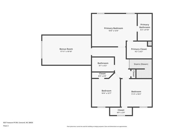 Foto del edificio - 925 Treasure Pl SW