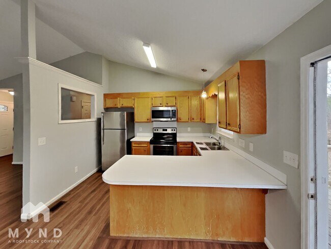 Foto del edificio - 10601 Wood Meadow Dr