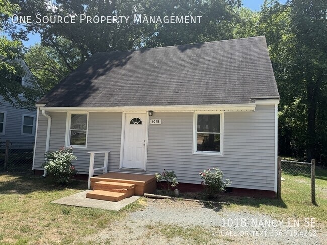 Foto del edificio - 1018 Nancy Ln SE