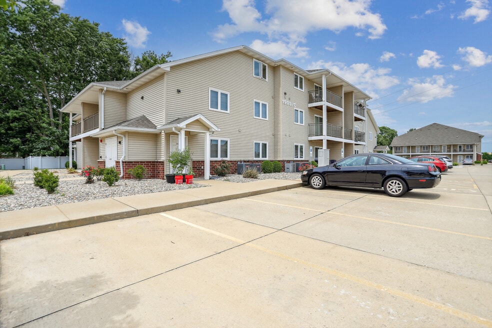 Apartments In Rantoul Il