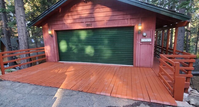 Foto del edificio - Lovely, quiet neighborhood off North Upper Truckee in S. Lake Tahoe