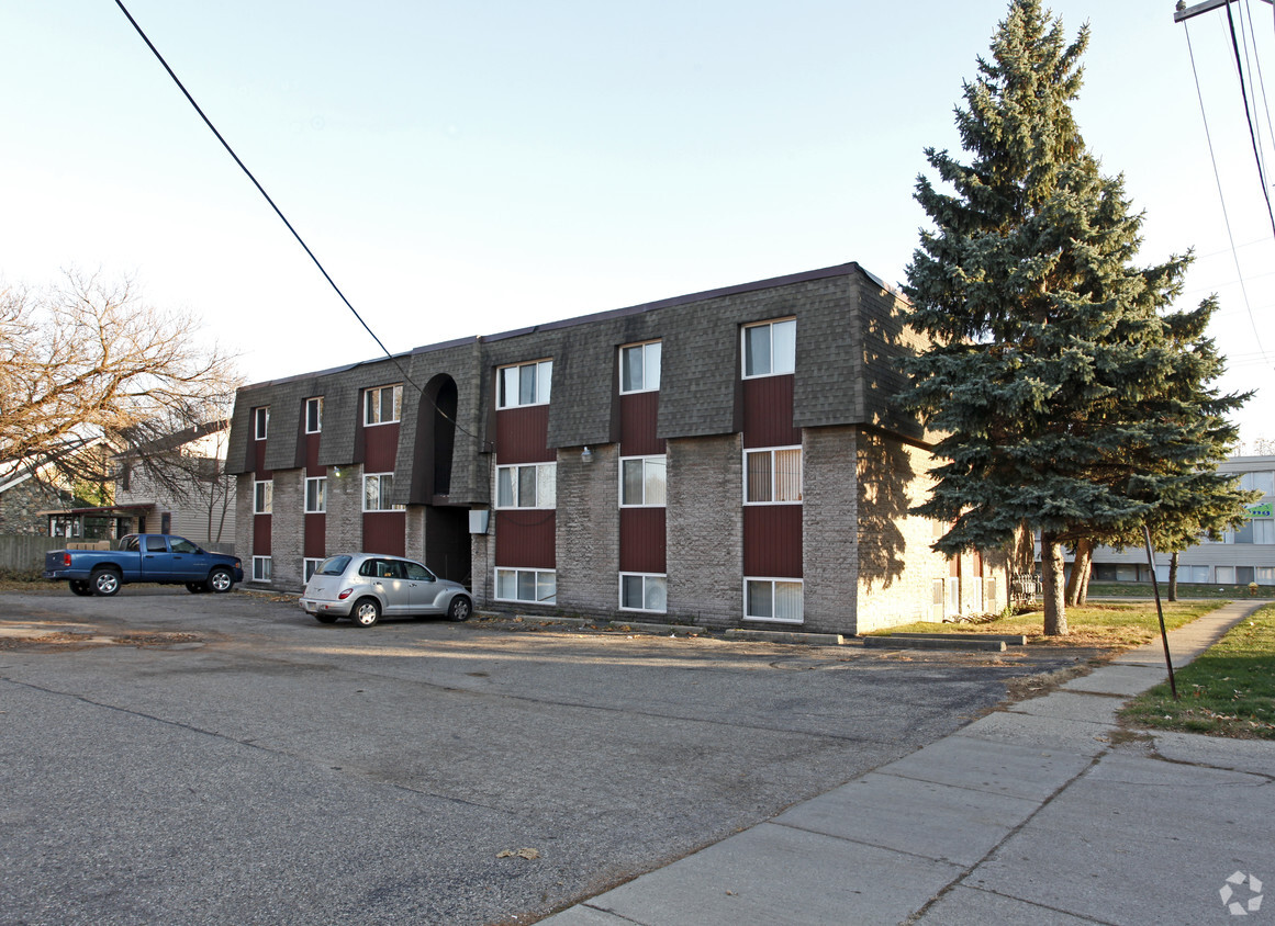 Building Photo - Jarvis Apartments